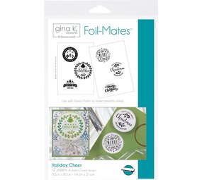 Foilmates Gina K - Holiday Cheer Foilmates Gina K - Holiday Cheer