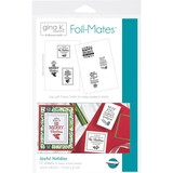 Foilmates Gina K - Joyful Holiday Foilmates Gina K - Joyful Holiday