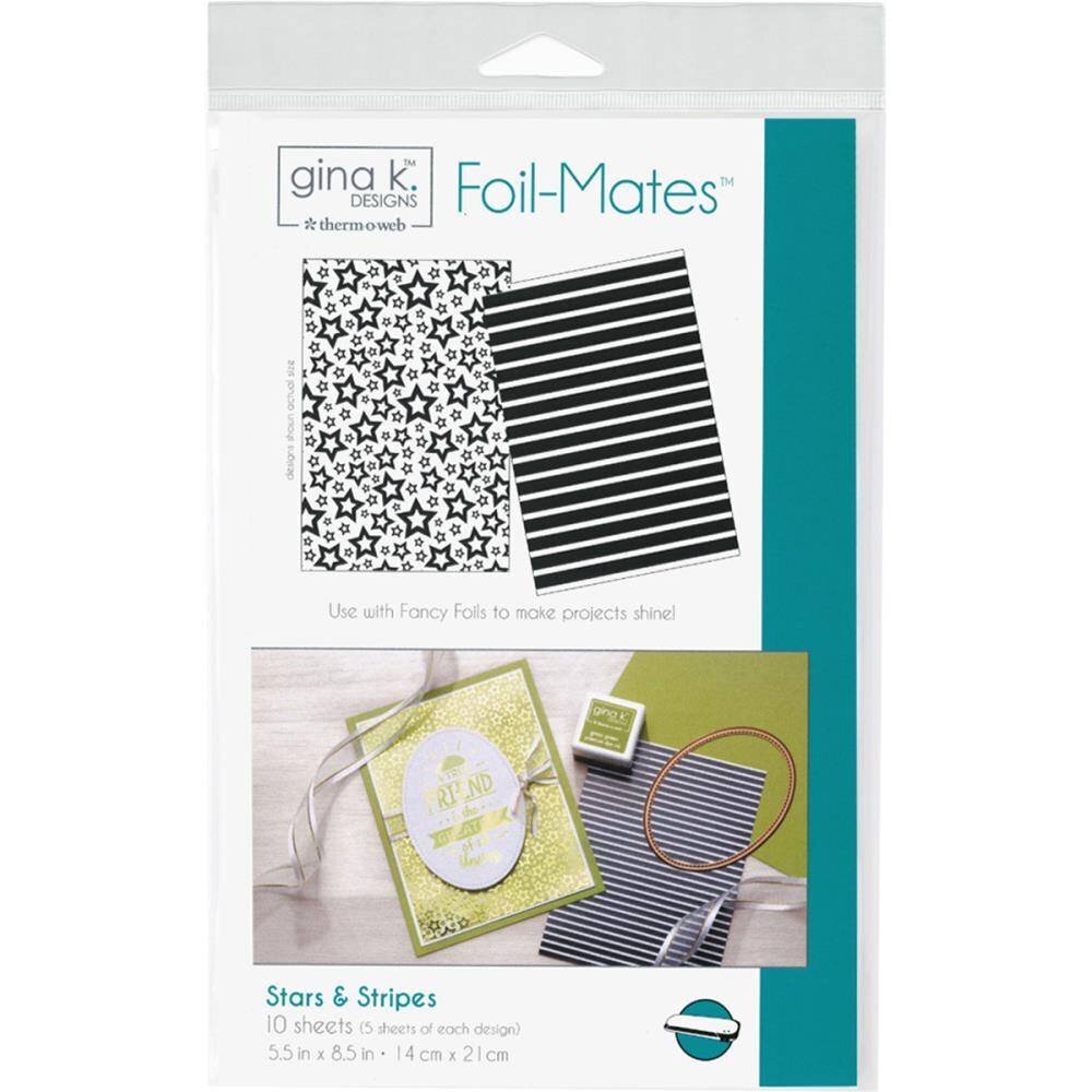 Foilmates Gina K - Stars&Stripes Foilmates Gina K - Stars&Stripes