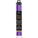 Deco Foil Purple Deco Foil Purple