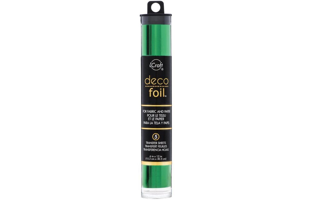 Deco Foil Green