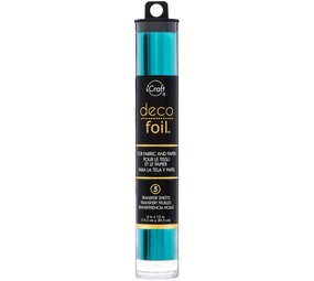 Deco Foil Teal Deco Foil Teal