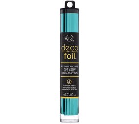 Deco Foil Aqua Deco Foil Aqua