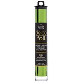 Deco Foil Spring Green Deco Foil Spring Green