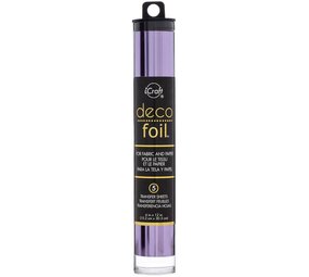 Deco Foil Lilac Deco Foil Lilac