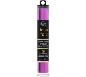 Deco Foil Magenta Deco Foil Magenta