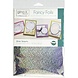 Gina K. Foils: Silver Sequins Gina K. Foils: Silver Sequins