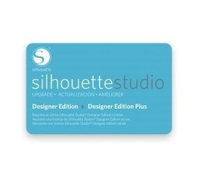 Silhouette Upgrade van Studio Designer Edition naar Designer Edition PLUS-Downloadcode Silhouette Upgrade van Studio Designer Edition naar Designer Edition PLUS-Downloadcode