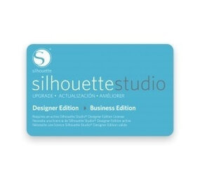 Silhouette Upgrade van Studio Designer Edition to Business Edition - Downloadcode Silhouette Upgrade van Studio Designer Edition to Business Edition - Downloadcode