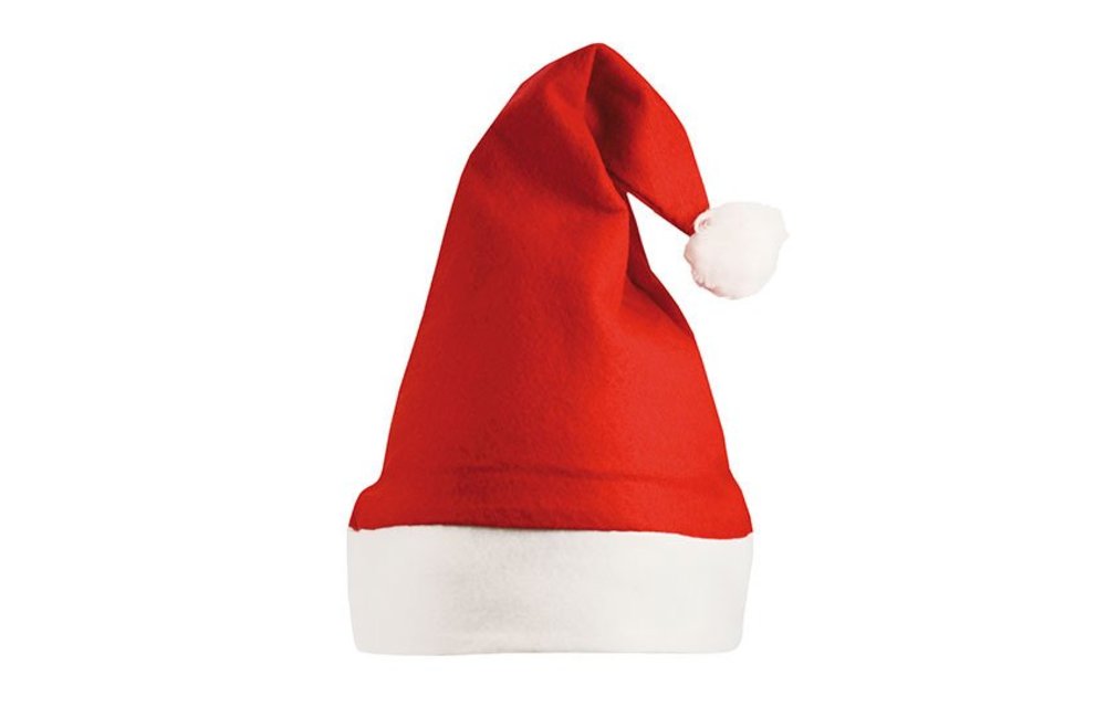 Kerstmuts in verschillende kleuren