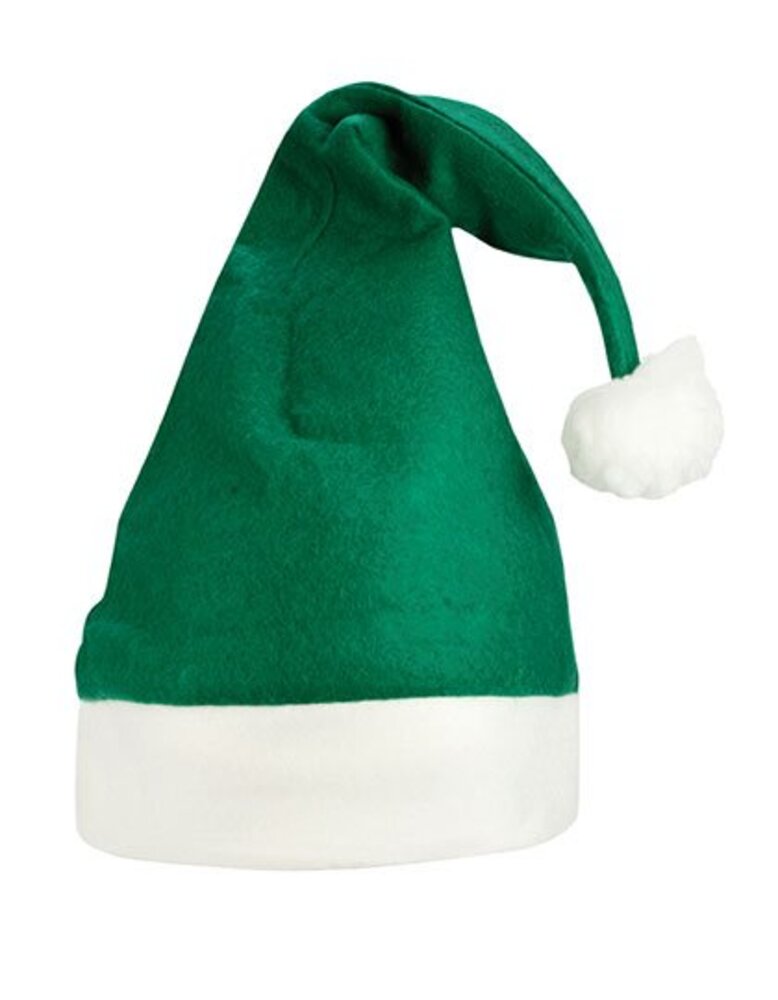 Kerstmuts in verschillende kleuren Kerstmuts in verschillende kleuren