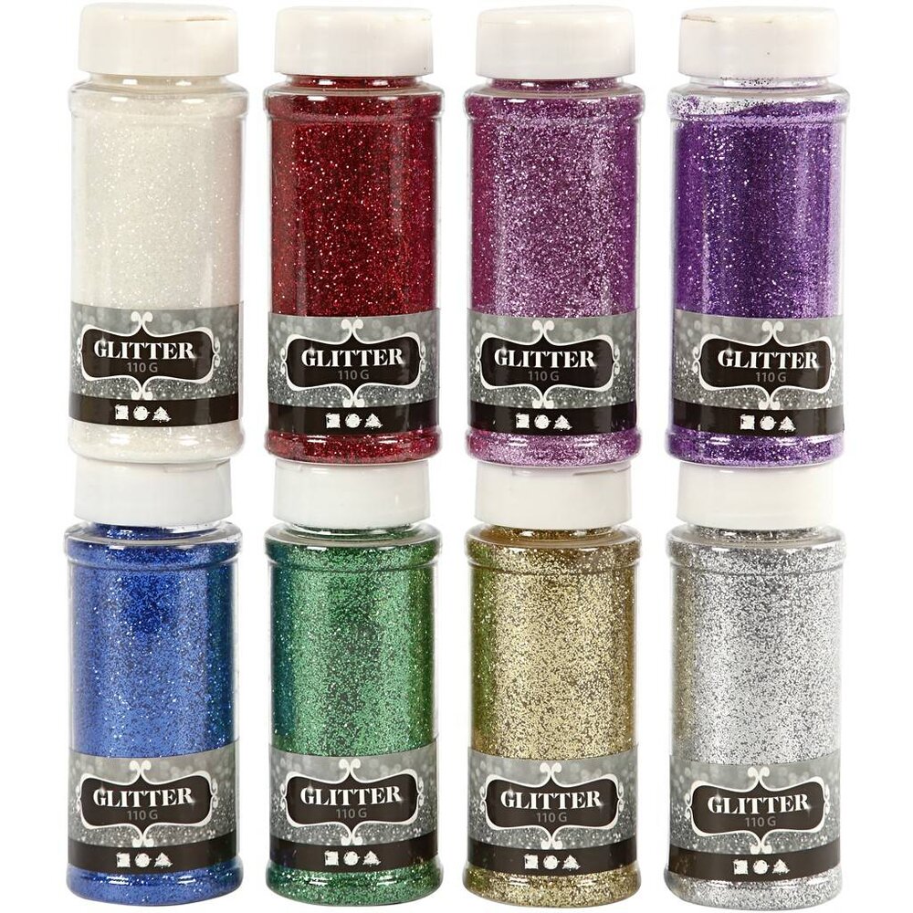 Glitter (110 gr) Glitter (110 gr)