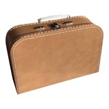 Koffer - 35 cm- Kraft Koffer - 35 cm- Kraft