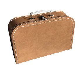 Koffer - 35 cm- Kraft Koffer - 35 cm- Kraft