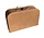 Koffer - 35 cm- Kraft