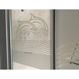 Frost Air Folie (61cm x 30) Silver Airflow Frost Air Folie (61cm x 30) Silver Airflow