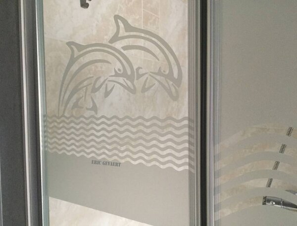 Frost Air Folie (61cm x 30) Silver Airflow Frost Air Folie (61cm x 30) Silver Airflow