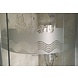 Frost Air Folie (61cm x 30) Silver Airflow Frost Air Folie (61cm x 30) Silver Airflow