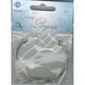 Armband voor Fimo/Quilling, rond 25 mm, nikkel Armband voor Fimo/Quilling, rond 25 mm, nikkel