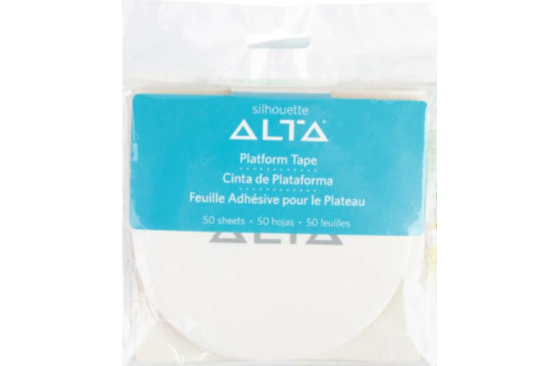 Silhouette ALTA Platform Tape