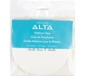 Silhouette Platform Tape Alta Silhouette Platform Tape Alta