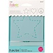 Fabric Creations Adhesive Stencil - Klein Fabric Creations Adhesive Stencil - Klein