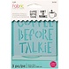 Fabric Creations Adhesive Stencil - Klein Fabric Creations Adhesive Stencil - Klein