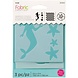 Fabric Creations Adhesive Stencil - Klein Fabric Creations Adhesive Stencil - Klein
