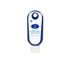 Silhouette Fabric Ink - Blue Silhouette Fabric Ink - Blue