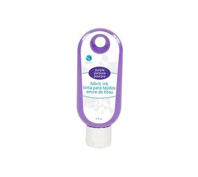 Silhouette Fabric Ink - Paars Silhouette Fabric Ink - Paars