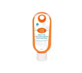 Silhouette Fabric Ink -  Oranje Silhouette Fabric Ink -  Oranje