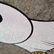 Siser Flexfolie Glitter Rainbow White Siser Flexfolie Glitter Rainbow White