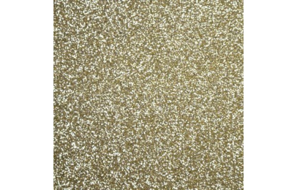 Flexfolie Glitter 14k-Gold