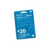 Silhouette Download Code 20 € Silhouette Download Code 20 €