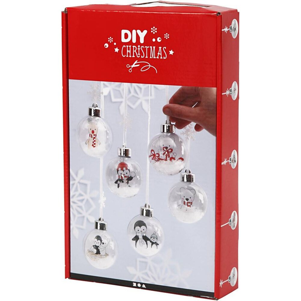 Ballen met decoratie Ballen met decoratie