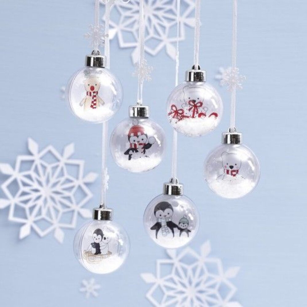 Ballen met decoratie Ballen met decoratie