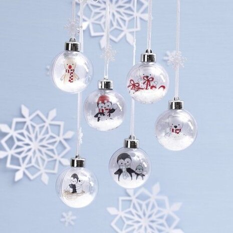 Ballen met decoratie Ballen met decoratie