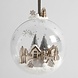 Materialenset voor decoratieve kerstbal Materialenset voor decoratieve kerstbal