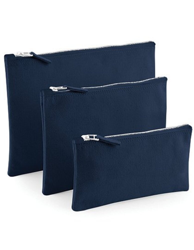 Canvas Accessory Pouch Canvas Accessory Pouch
