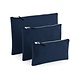 Canvas Accessory Pouch Canvas Accessory Pouch
