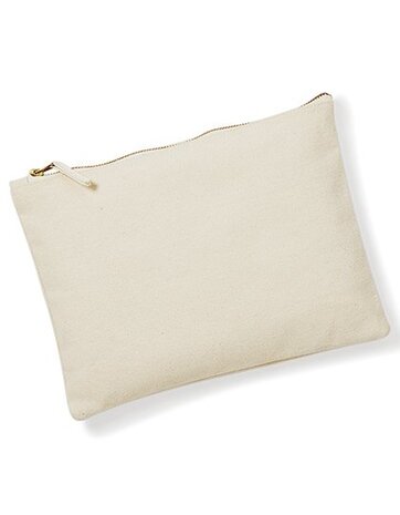 Canvas Accessory Pouch Canvas Accessory Pouch