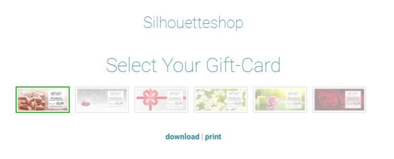 Cadeaubon 50,00 € - Elektronische code Cadeaubon 50,00 € - Elektronische code