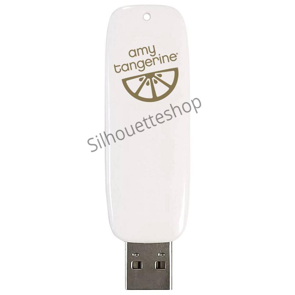 Foil Quill USB Artwork Drive