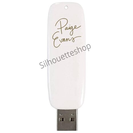 Foil Quill USB Artwork Drive