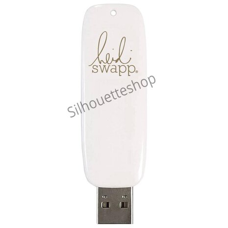 Foil Quill USB Artwork Drive