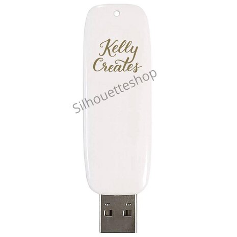 Foil Quill USB Artwork Drive