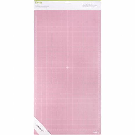 Cricut Snijmat Fabric Grip 12" x 24" Cricut Snijmat Fabric Grip 12" x 24"
