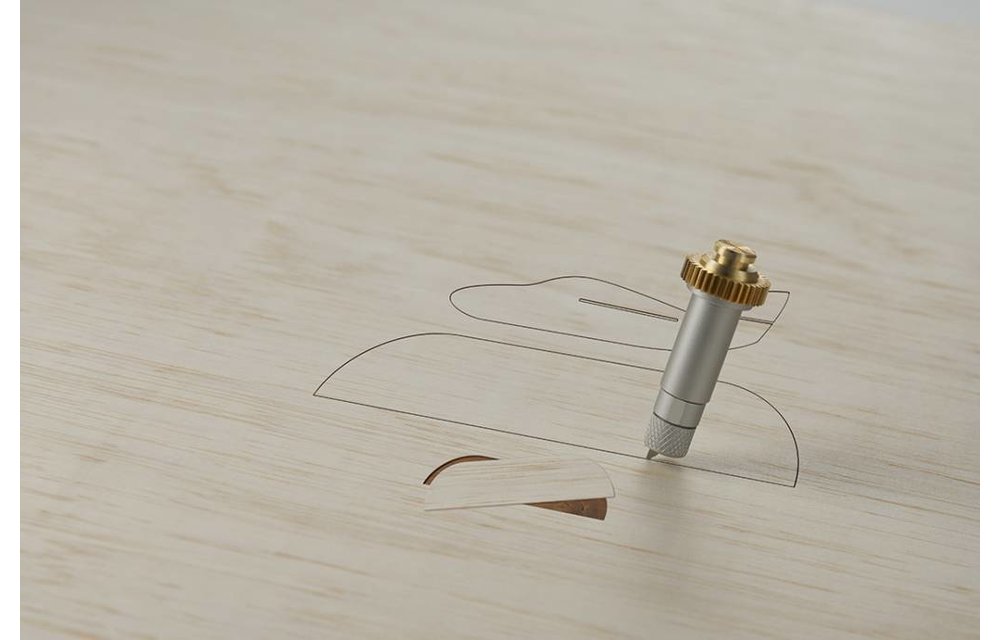 Cricut Knife Housing & Blade