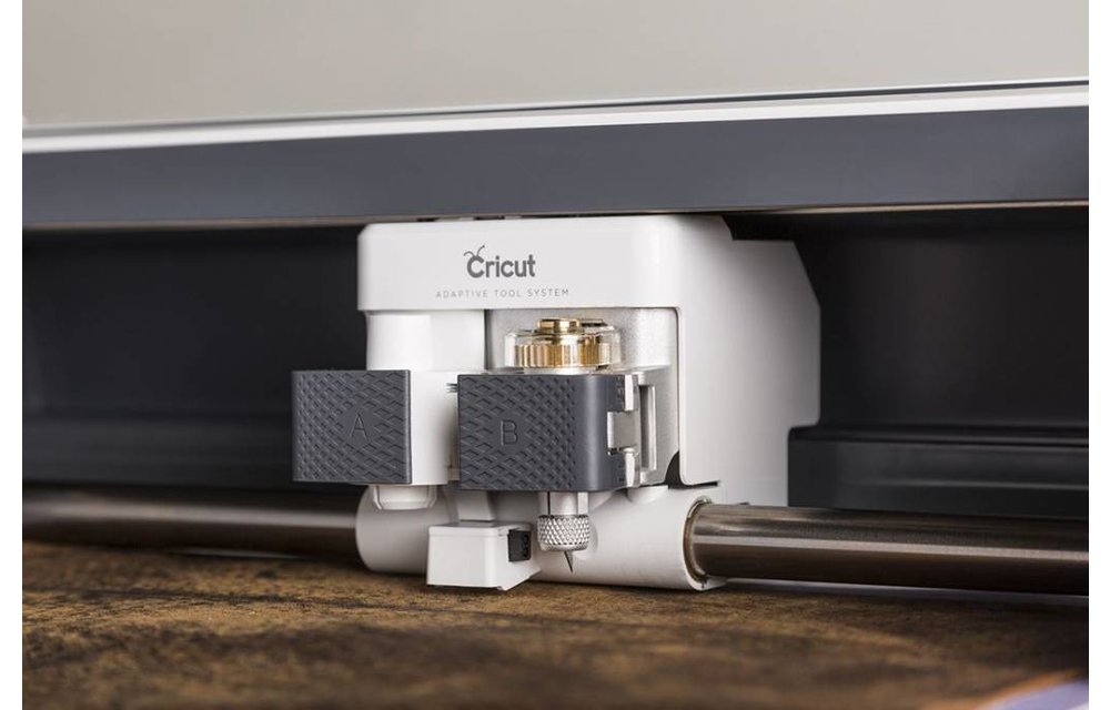 Cricut Knife Housing & Blade