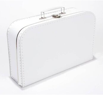 Grote koffer (35 cm)